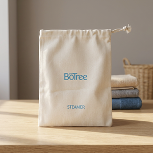 Bolsa de Lona de Algodón al por Mayor con Cordón, Logotipo Personalizado Impreso, para Bolsos, Zapatos, Regalos, Reutilizable y Ecológica - Product Image 2