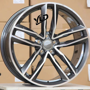 Rines de Aleación de Aluminio YLD, Color Personalizado, PCD 5x120 112 130, 18-24 Pulgadas para <span class=keywords><strong>Mercedes</strong></span> Land Cruiser - Product Image 1