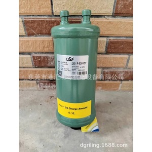 เครื่องแยกน้ำมัน O&F รุ่น F-5201DT ความจุ 1.5 ลิตร สำหรับชุดทำความเย็น - Product Image 5