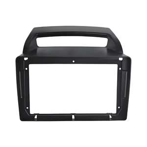 Adaptateur de précision personnalisé en acier inoxydable/alliage d'aluminium pour <span class=keywords><strong>autoradio</strong></span>, lecteur DVD de voiture, usinage CNC, écologique, étanche, ISO9001 - Product Image 4