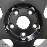 Jantes forgées à face plate 18 19 20 21 22 5x130 5x112 5x114.3 5x120 pour Audi e-tron Model S X BMW i7 Mercedes EQS EV SUV de luxe