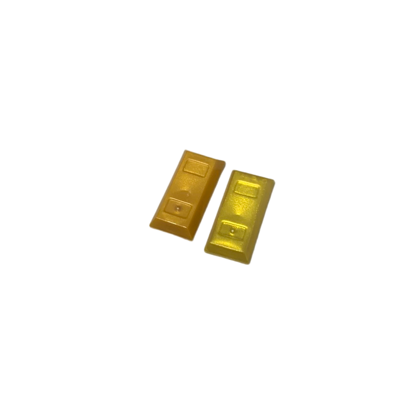 1 Brick of Gold - Durable, Precious, and Versatile