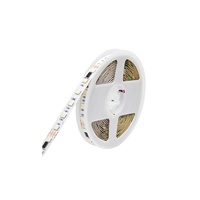 Bande LED SMD adressable RGBW + IC numérique 24V 12V RGB programmable CRI90