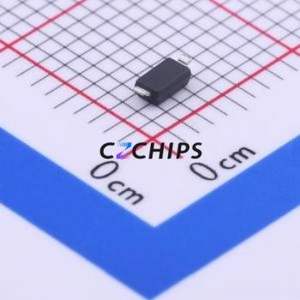 Diodo Zener BZT52-B6V8_R1_00001 Original y Nuevo, SOD-123, Componentes Electrónicos al por Mayor y Servicio BOM - Product Image 2