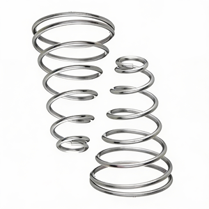 Resorte de Compresión HUIXUAN, Resistente a 3 Millones de Ciclos de Deformación, Acero Inoxidable, Resistente a la Niebla Salina 24H, Resorte para Linterna Peugeot 404 - Product Image 1