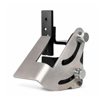 Guide d'angle 1x30 pour ponceuse à bande, plaque d'angle pour affûtage de couteaux, fournitures pour affûtage de couteaux, affûteur de couteaux à grande ouverture