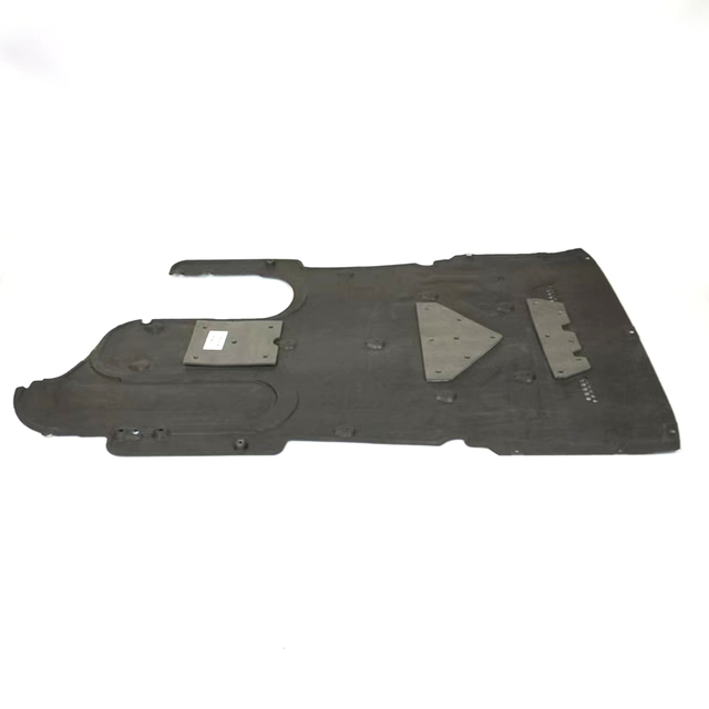 Excellent Quality Auto Parts 971825311K Car Engine Under Cover Guards for Porsche Panamera 971 2018-2021