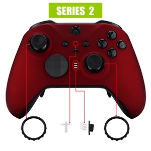 อุปกรณ์เสริมสำหรับจอยเกม Xbox ฝาครอบด้านบนเปลี่ยนแทนได้ สำหรับ Xbox One Elite Series 2 ฝาครอบตัวเครื่อง - Product Image 3