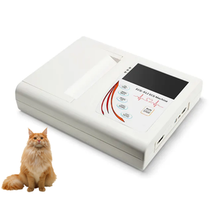 Analyseur de moniteur Ecg <span class=keywords><strong>3</strong></span> canaux <span class=keywords><strong>Prix</strong></span> Machine Ecg Simulation Câble Papier Chariot ECG <span class=keywords><strong>3</strong></span> canaux - Product Image 1