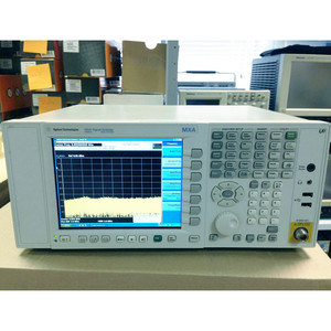 Analizador de Señales MXA Portátil Keysight N9020A de Alta Precisión de 10 Hz a 26.5 GHz con Prueba Automática, 1 Año de Garantía, Origen Estadounidense - Product Image 1