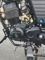 Vente de moto super puissante à deux roues DY200-26A de la marque DAYUN