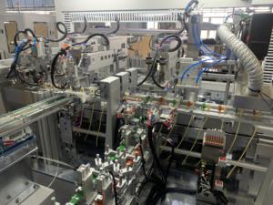 Hoge Precisie Automatische Assemblage Machine Voor Medische <span class=keywords><strong>Nelaton</strong></span> Katheter Montage Fabriek, Automatische Assemblage Machine - Product Image 3