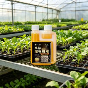 High Concentration <b>Root</b> Boosting Mother <b>Liquor</b> 140ml Plant Nutrient Solution For Vegetables And Flowers - Product Image 2