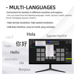 جهاز أشعة سينية محمول للأسنان، جهاز أشعة سينية بيطري، مستشعر رقمي للأشعة السينية للأسنان - Product Image 4