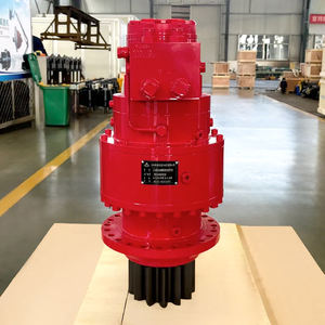 Motor de engranaje oscilante, piezas de maquinaria de construcción, engranaje de reducción oscilante, reductor giratorio - Product Image 2