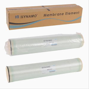 Membrane d'osmose inverse 8040 pour le traitement des eaux usées industrielles avec réservoir sous pression et pompe 500L/heure Garantie 1 an - Product Image 1