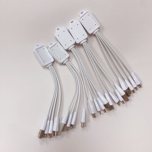 <span class=keywords><strong>Câble</strong></span> de charge <span class=keywords><strong>multi</strong></span>-<span class=keywords><strong>USB</strong></span> <span class=keywords><strong>3</strong></span>-<span class=keywords><strong>en</strong></span>-<span class=keywords><strong>1</strong></span> personnalisé <span class=keywords><strong>en</strong></span> bambou et paille de blé, porte-clés, écologique, design éco-responsable, <span class=keywords><strong>câble</strong></span> de données portable pour - Product Image 1