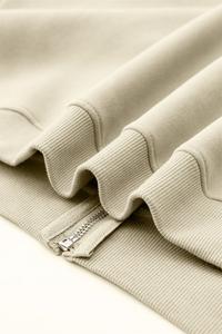 <span class=keywords><strong>Felpa</strong></span> <span class=keywords><strong>con</strong></span> <span class=keywords><strong>Cappuccio</strong></span> Oversize in Cotone <span class=keywords><strong>Rosa</strong></span> Personalizzata, Stile Streetwear, Alta Qualità, Zip Frontale, Design Lussuoso - Product Image 6