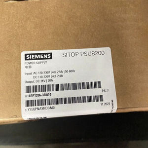 6EP1336-3BA10 ของแท้ S I E m n s SITOP PSU8200 24V 20A ชุดจ่ายไฟ - Product Image 5