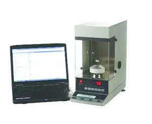 EN 14370 Tensiometer Surface Tension/Interfacial Tensiometer/Digital Surface Tensiometer - Product Image 3