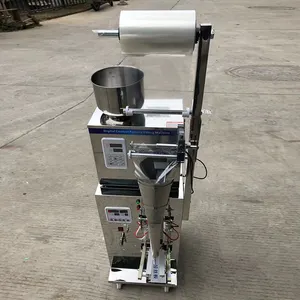 automatic seasoning/sunflower seeds/grains/nuts/cereals/tea/herbs packet packing machine for sale