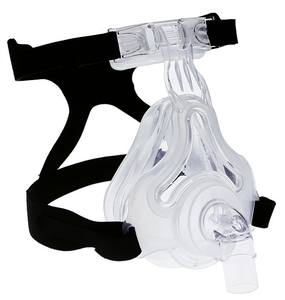 Masque à oxygène adulte en silicone PVC jetable médical d'humidificateur d'équipement respiratoire - Product Image 2