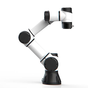 Robot AUBO-E3, Brazo Robótico Colaborativo Ligero, Carga Útil de <span class=keywords><strong>3</strong></span> kg, Radio de Trabajo de 625 mm, para <span class=keywords><strong>Educación</strong></span>, Investigación Científica, IP54 - Product Image 3