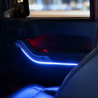 ZYCELA Wrangler JL 2018-2023 Lumière ambiante colorée néon 12V 3-5W Turbine Air Vents OE ZYCLHCJP03WX Nouveau Garantie 1 an