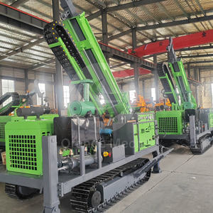 Hard Rock Mineração Exploração Perfuração Equipamento De Perfuração De Núcleo De Diamante Perfuração De Mina - Product Image 5