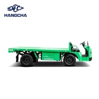 Chariot à plateforme électrique Hangcha série X 1,5t avec moteur AC et longue autonomie pour la manutention des matériaux en entrepôt BD15-XC2, BD15-XC2-I