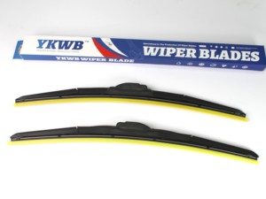 Balais d'essuie-glace multi-adaptateurs pour Volkswagen Vento – Accessoires automobiles – Testés qualité – Balais d'essuie-glace hybrides multifonctions - Product Image 3