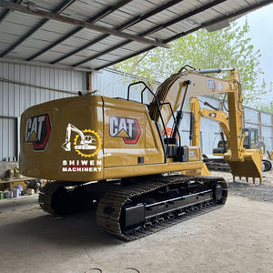 รถขุดใช้320GC CAT320C CAT320GC ของหนอนผีเสื้อ CAT320DL CAT320D2L - Product Image 3
