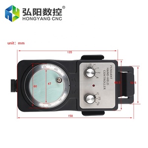 Hệ Thống Máy Khắc <span class=keywords><strong>Cnc</strong></span> 15 Pins Dây Nc Studio 4 Trục Mpg Pendant 100 Bộ Điều Khiển Xung Điện Tử Handwheel Connect Terminal - Product Image 2