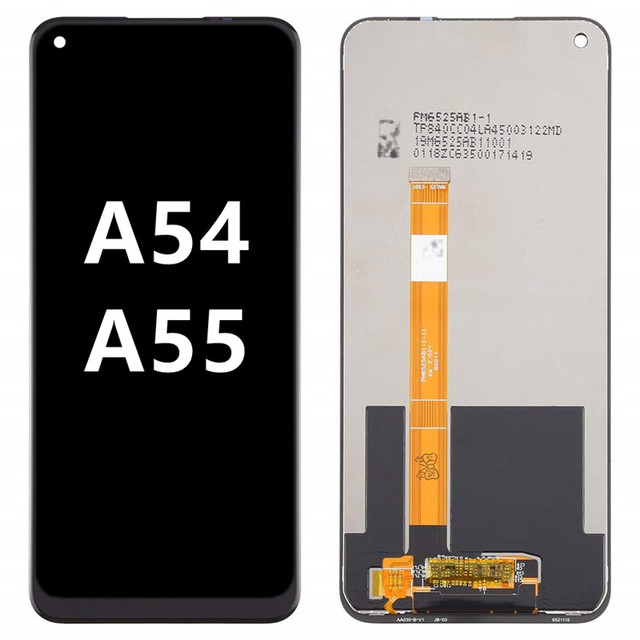 Phone LCDs Screen Repair Replace Parts,For OPPO Mobile Telephone A6-2021 Narzo 50A A56 A54 A74 A55 LCD Screen