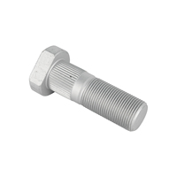 Chine Attaches Fournisseur M14 M12 M10 GR10.9 Boulons De Roue Pneu Vis Attaches Nouvelles Attaches En Acier"