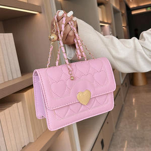 Nouveau sac carré mini à chaîne tendance pour femmes, sac bandoulière léger et luxueux - Product Image 2