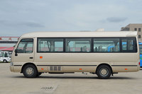 ANKAI 22 places Coaster Euro 3 Mini Bus Ankai 2025 Nouveaux modèles Autocar interurbain