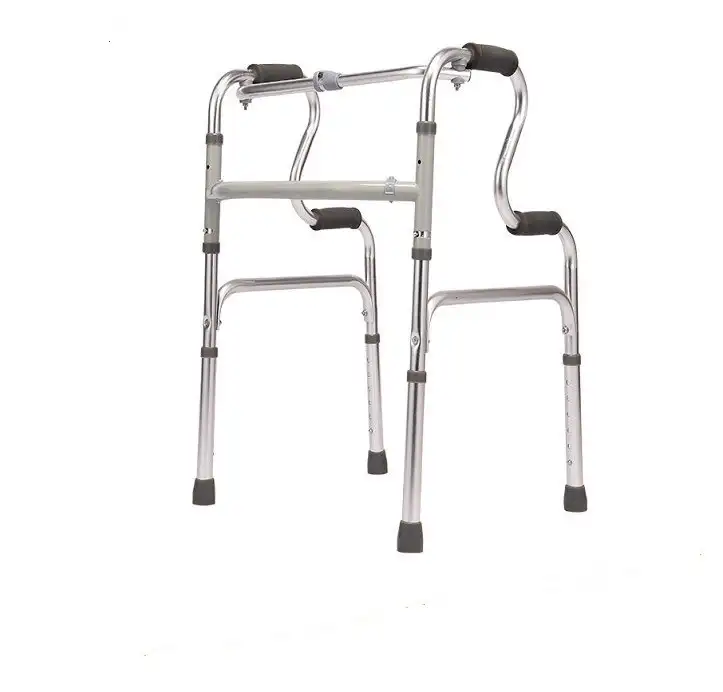 Disabled Foot Health Care Aluminum Rollator Walker For Elderly medical rollator