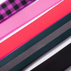 Harnais de poitrine renforcé double couche pour grand chien, anti-pincement, avec laisse et collier, sangle en sangle enduite de PVC/TPU, logo personnalisé - Product Image 3