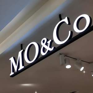 Letras de Canal 3D para Rótulos Comerciales, Impermeables, para Interiores y Exteriores, Retroiluminadas, Montadas en Pared, Logotipo Iluminado - Product Image 5