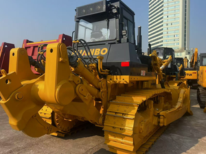 Topadora de orugas hidráulica con motor diésel de 220HP y 6.4cbm, retroexcavadora SD22, maquinaria de movimiento de tierras de fabricantes, en venta - Product Image 4