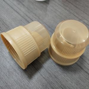 Détergent à lessive PP bouchon de nettoyage des vis en plastique bouchon de détergent à lessive bouchon de bouteille en plastique liquide de blanchisserie - Product Image 1