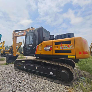 Excavadora Hidráulica SANY SY215C-9 Usada en Excelentes Condiciones de Funcionamiento, Marca China de Primera Calidad, Precio Competitivo en Venta - Product Image 2