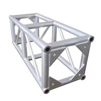 Tubo de aluminio Truss Arch Lighting Truss Ground Support Truss System