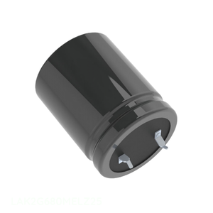 ตัวเก็บประจุแบบสแนป th 68 uF 20% 400V คาปาซิเตอร์แบบ LAK2G680MELZ25 - Product Image 1