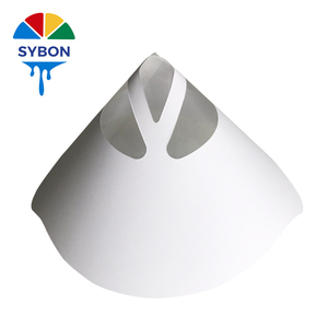 Filtre à peinture maille usine personnalisable filtre à huile entonnoir matériau en nylon peinture de voiture bon <span class=keywords><strong>prix</strong></span> Fine Auto peinture passoire tasse - Product Image 3