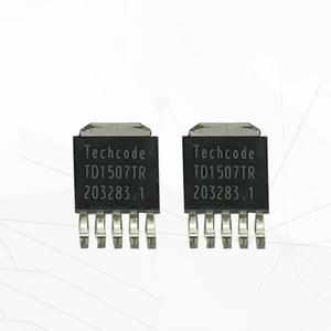 ชิปแปลงไฟแบบอะซิงโครนัส TO-252-5 รุ่น 3A กระแสไฟฟ้ากระแสตรงแบบลดขั้นตอน (DC-DC Converter) ของแท้ใหม่ ราคาดี TD1507TR - Product Image 1