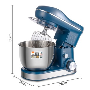 Keukenapparatuur Huishoudelijke Verticale Deegvoedsel Cake Mixer Kleine Keukenmixer - Product Image 3