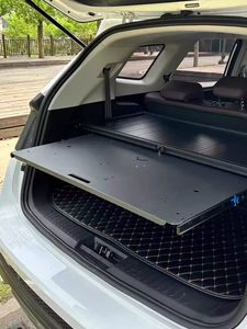 Para BYD Song Plus: Rack de Expansão de Armazenamento para Porta-Malas, Suporte Traseiro com Capacidade de Carga, Posição Original do Carro, Modificação Não Destrutiva para Caçamba. - Product Image 1
