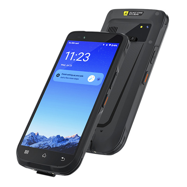 Wholesale UNIWA M600 6 Inch Rugged Smartphone Android 12 4GB+64GB IP67 Waterproof NFC OEM ODM Available